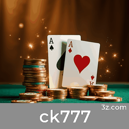 ck777: Seu Cassino Online Confiável e Seguro