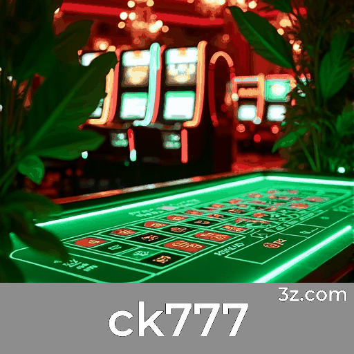 Experiência de Cassino Diversificada no ck777