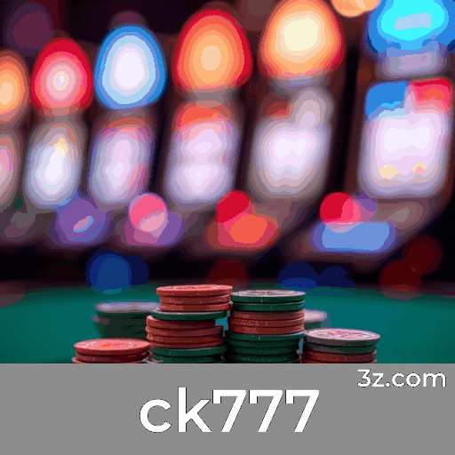 ck777: Seu Cassino Online Confiável e Seguro